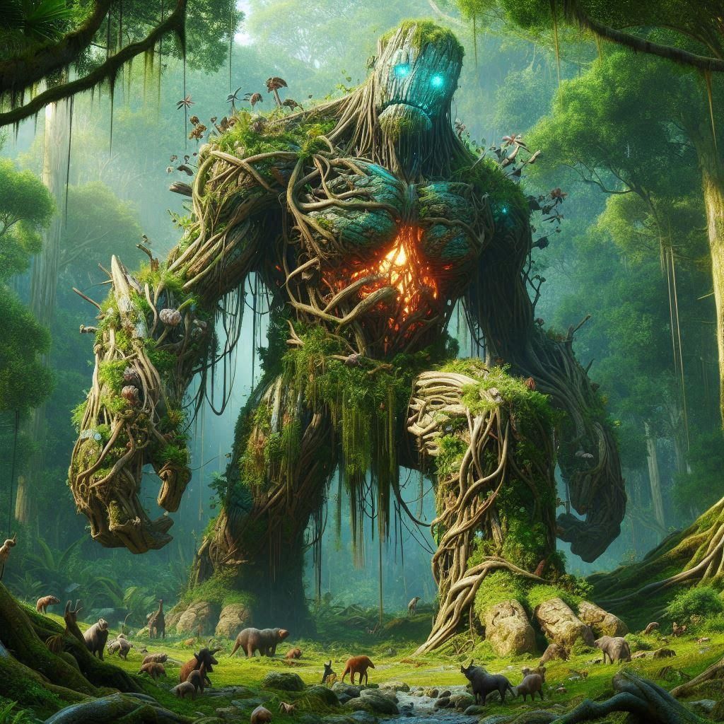 Titus 39: Guardian of the forest