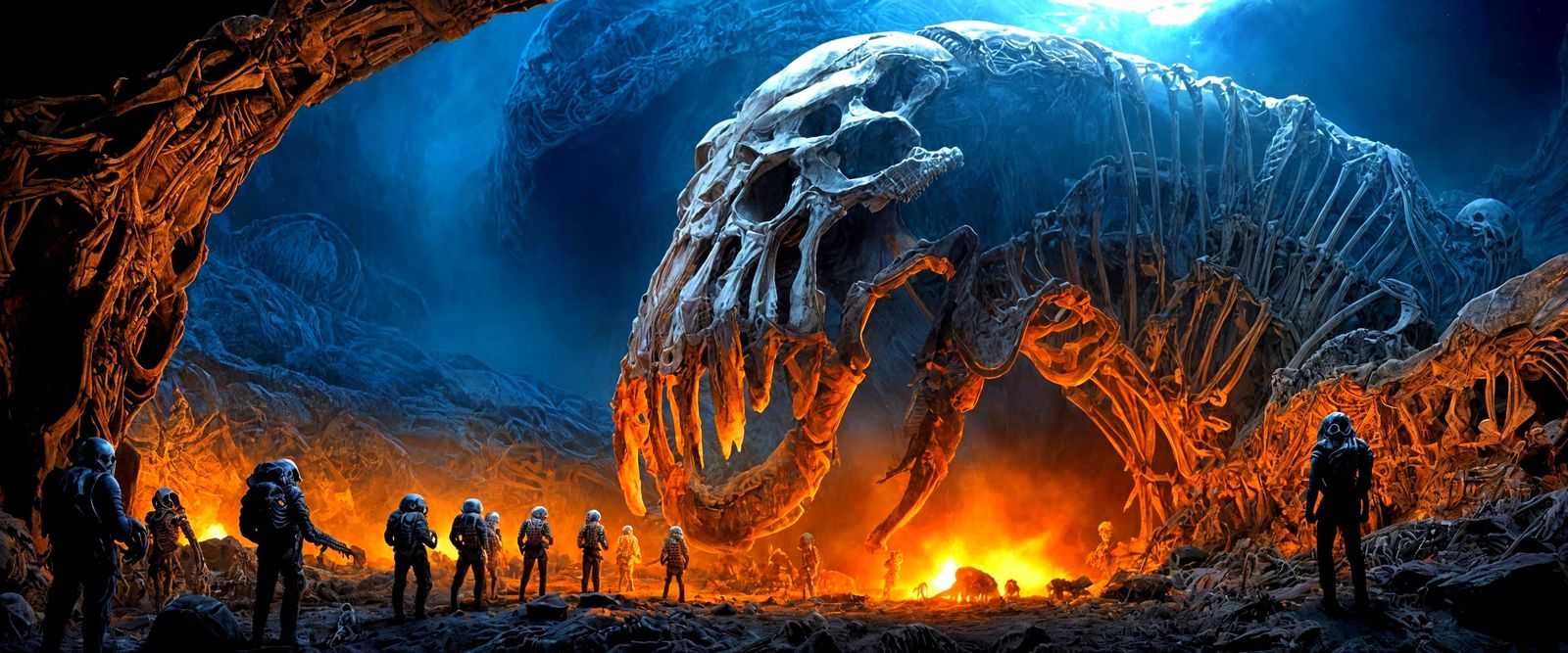  Mammoth of Mars Discovered  by @lawrencelot