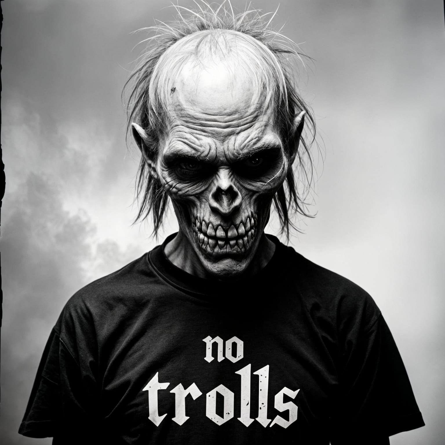 Some Ghoul Named David