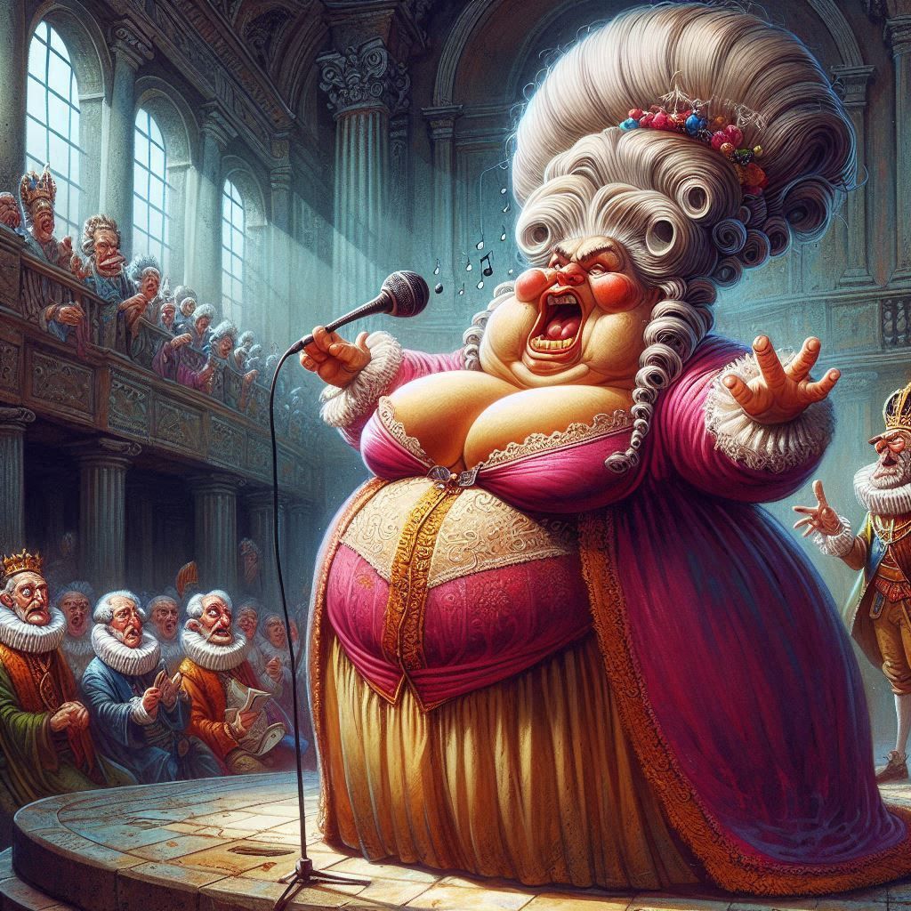 Stunning performance