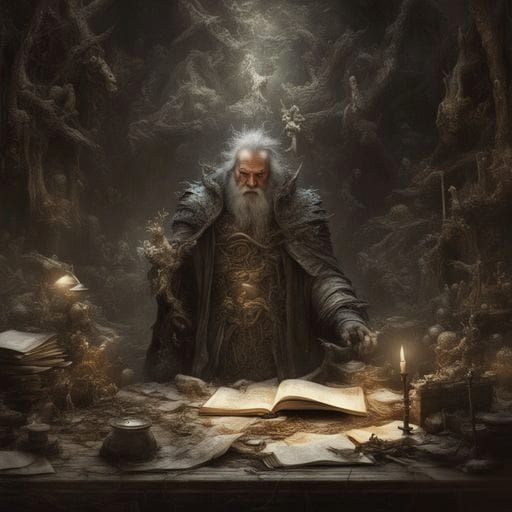 Lightbringer 1
