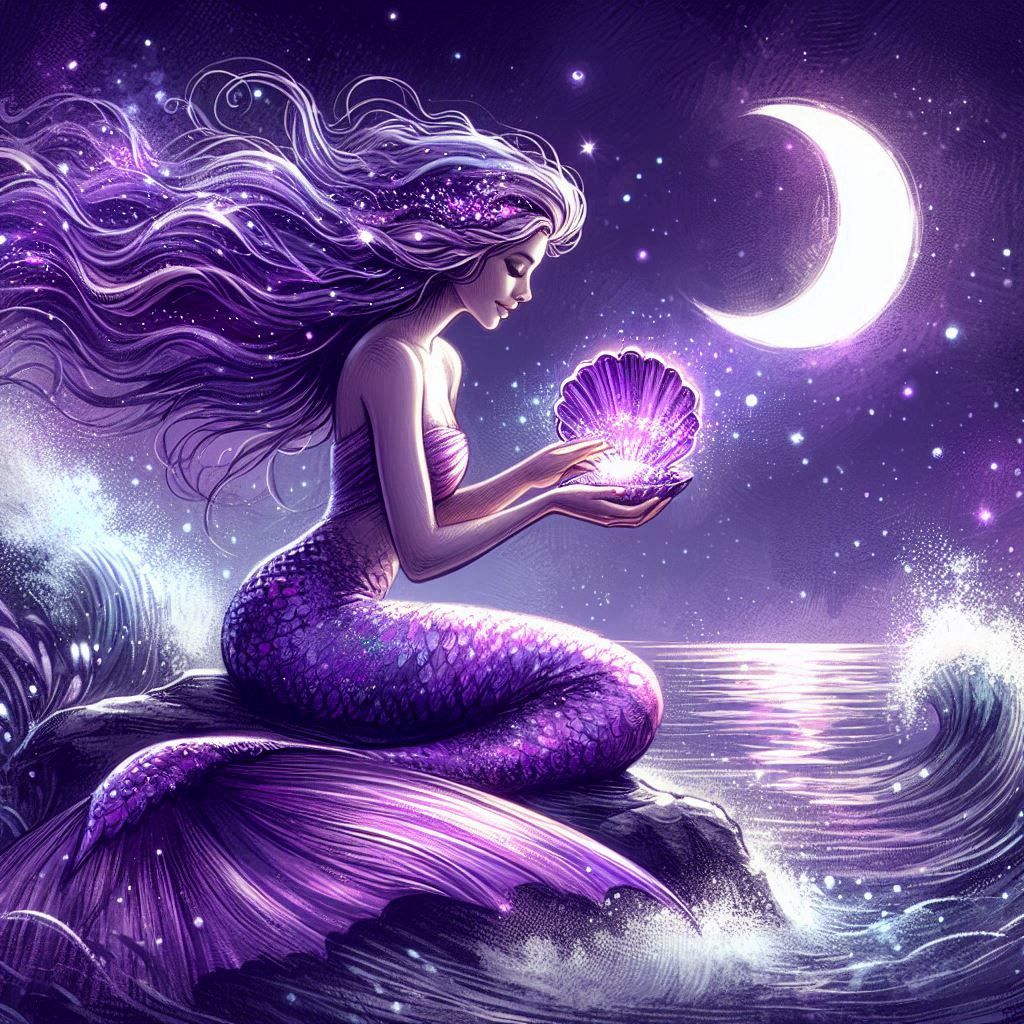 Purple Siren's Song