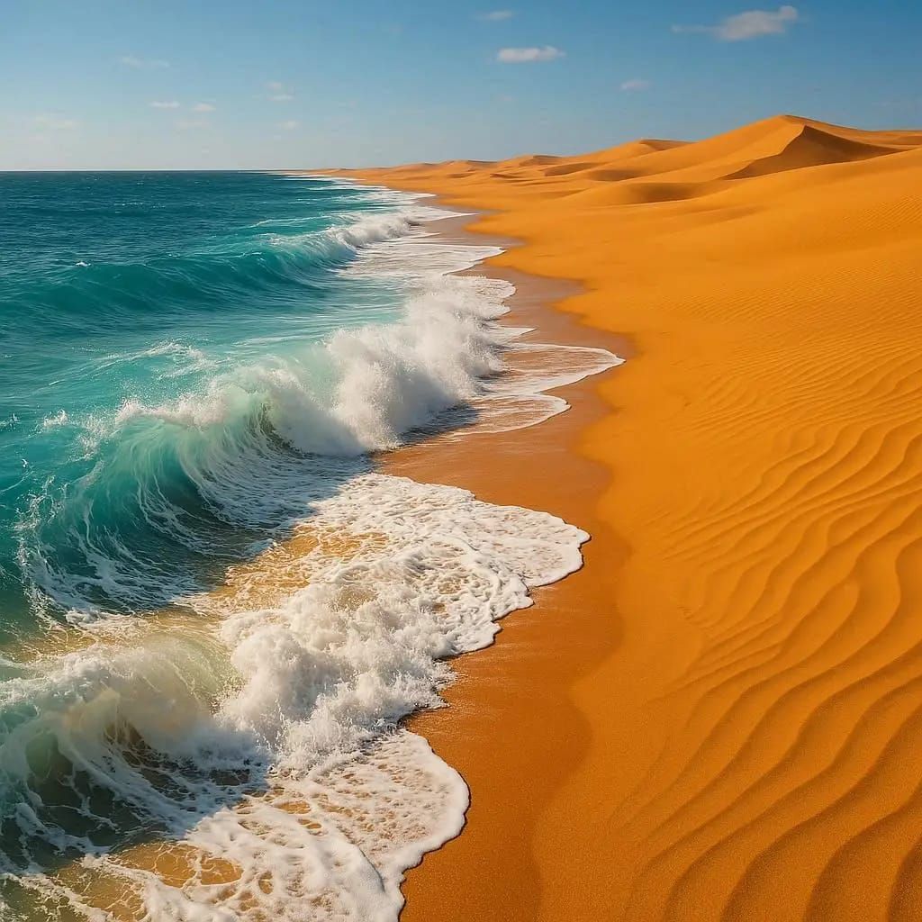 Unlikely Friends Quest - Nature's Opposites