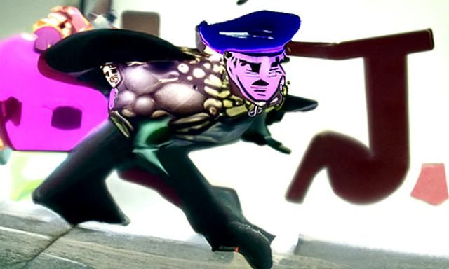 JoJo's Bizarre Adventure
