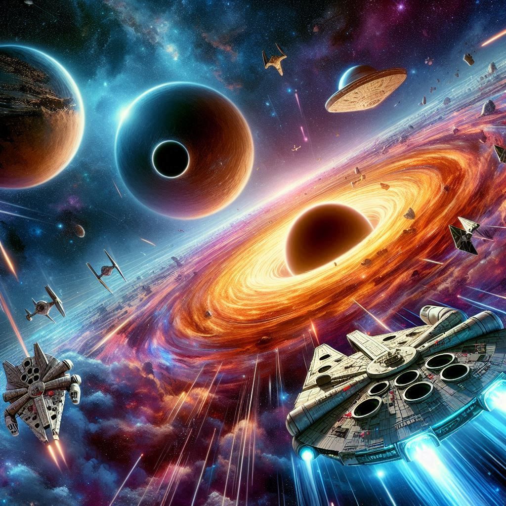 Star Wars Black Hole