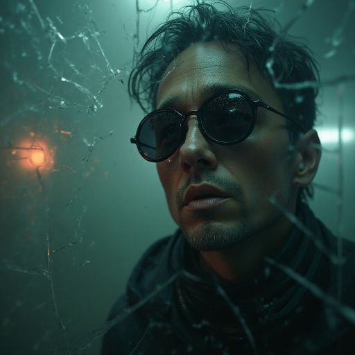 the other side of the mirror '' part 4