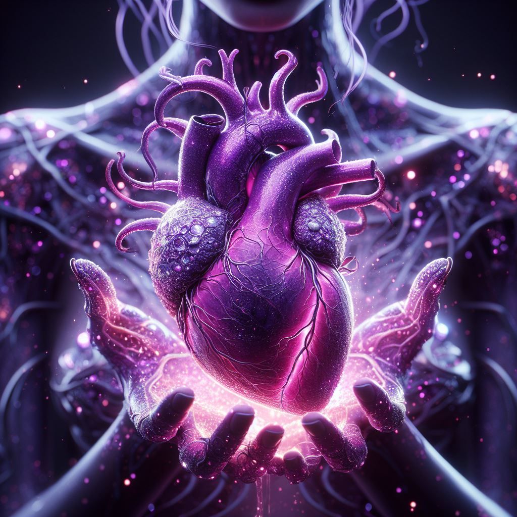 void elf's heart