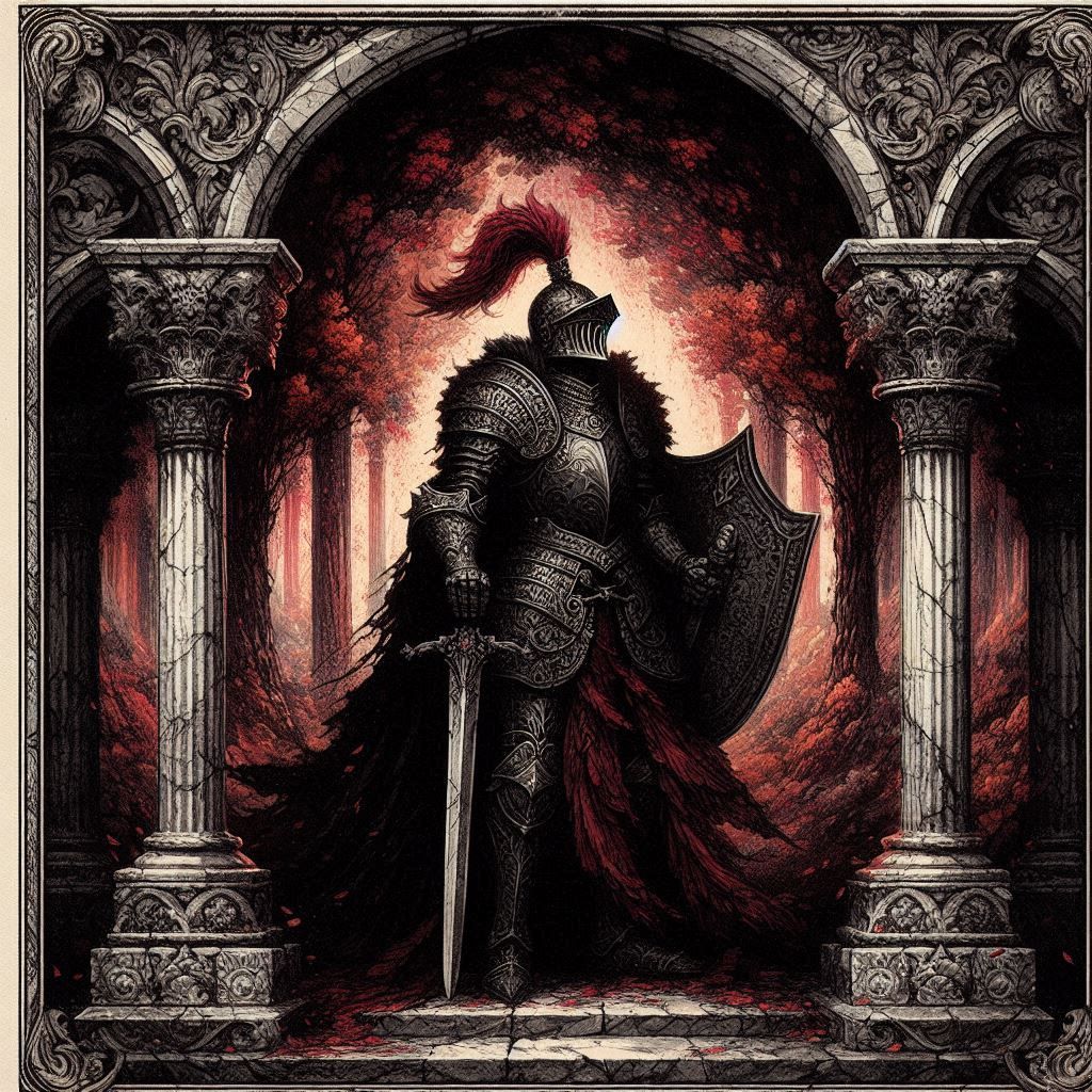 At the Gates of Dellirium