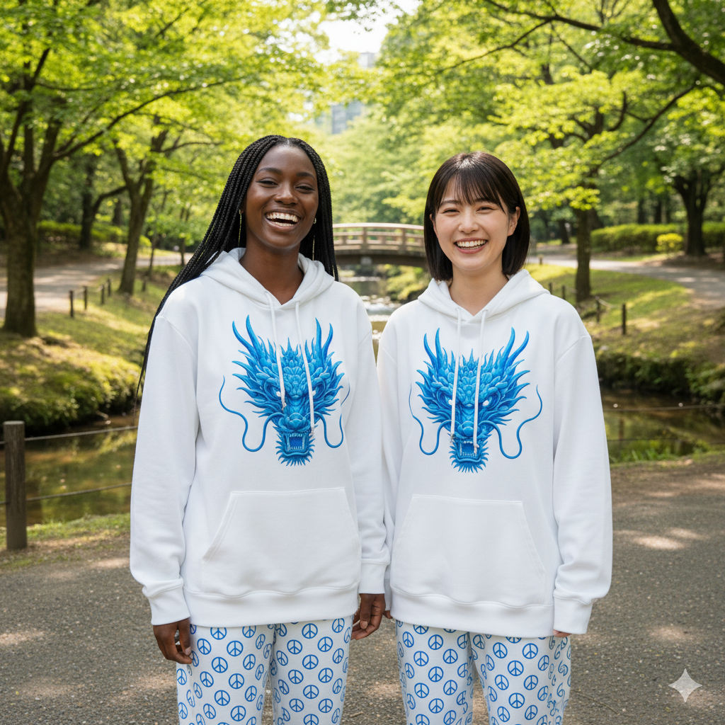 A peaceful afternoon