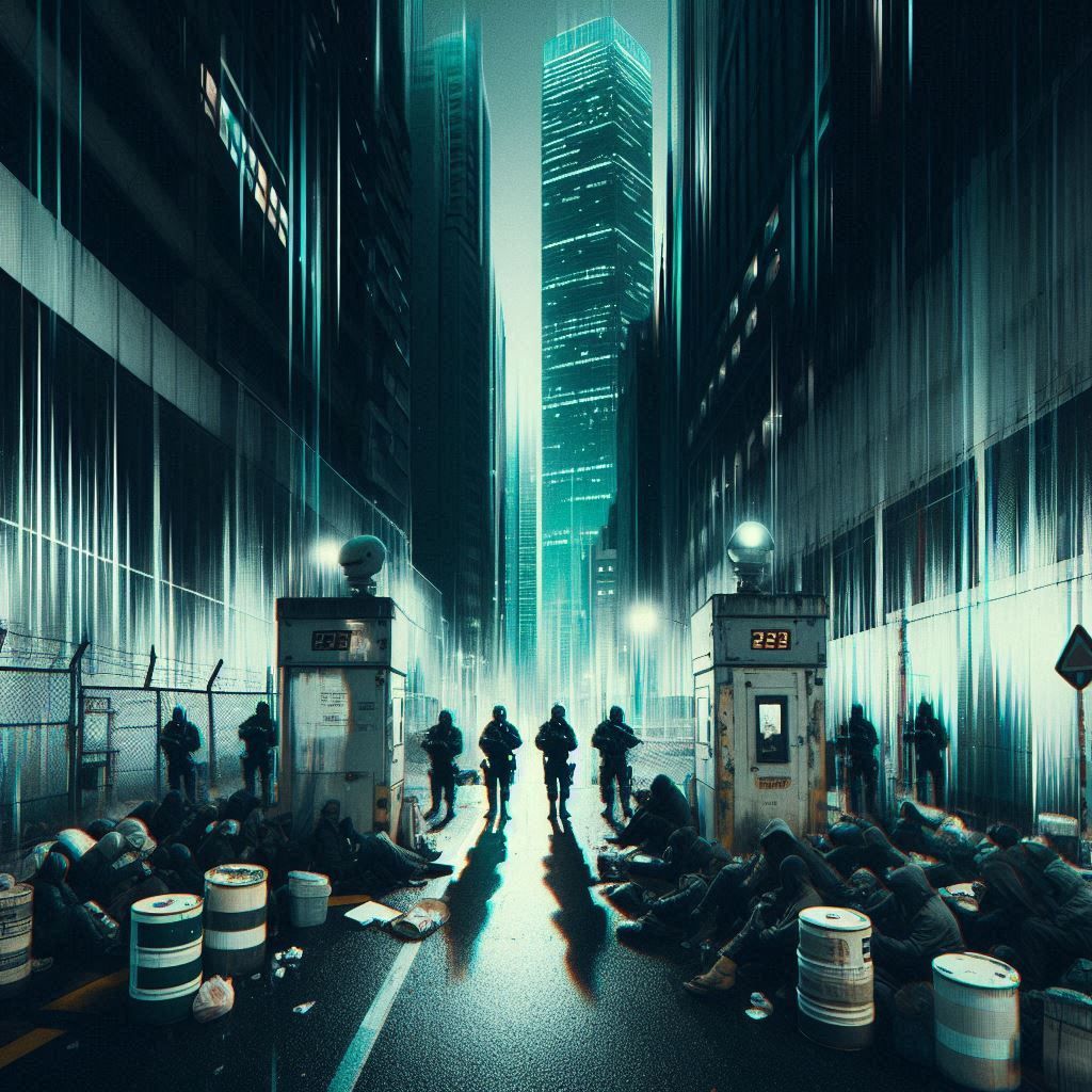 Quarantine Checkpoint 222