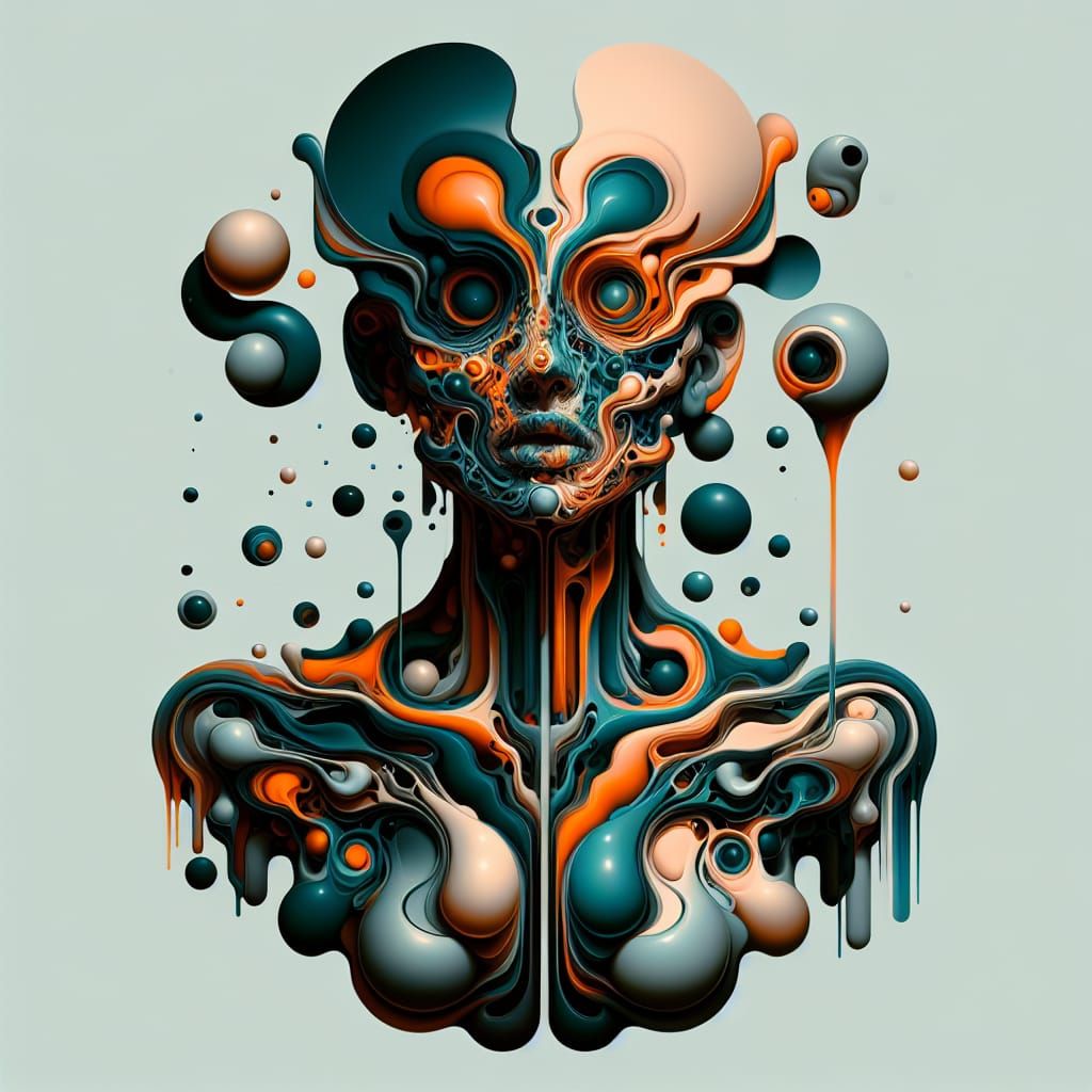 She just wants to be herself