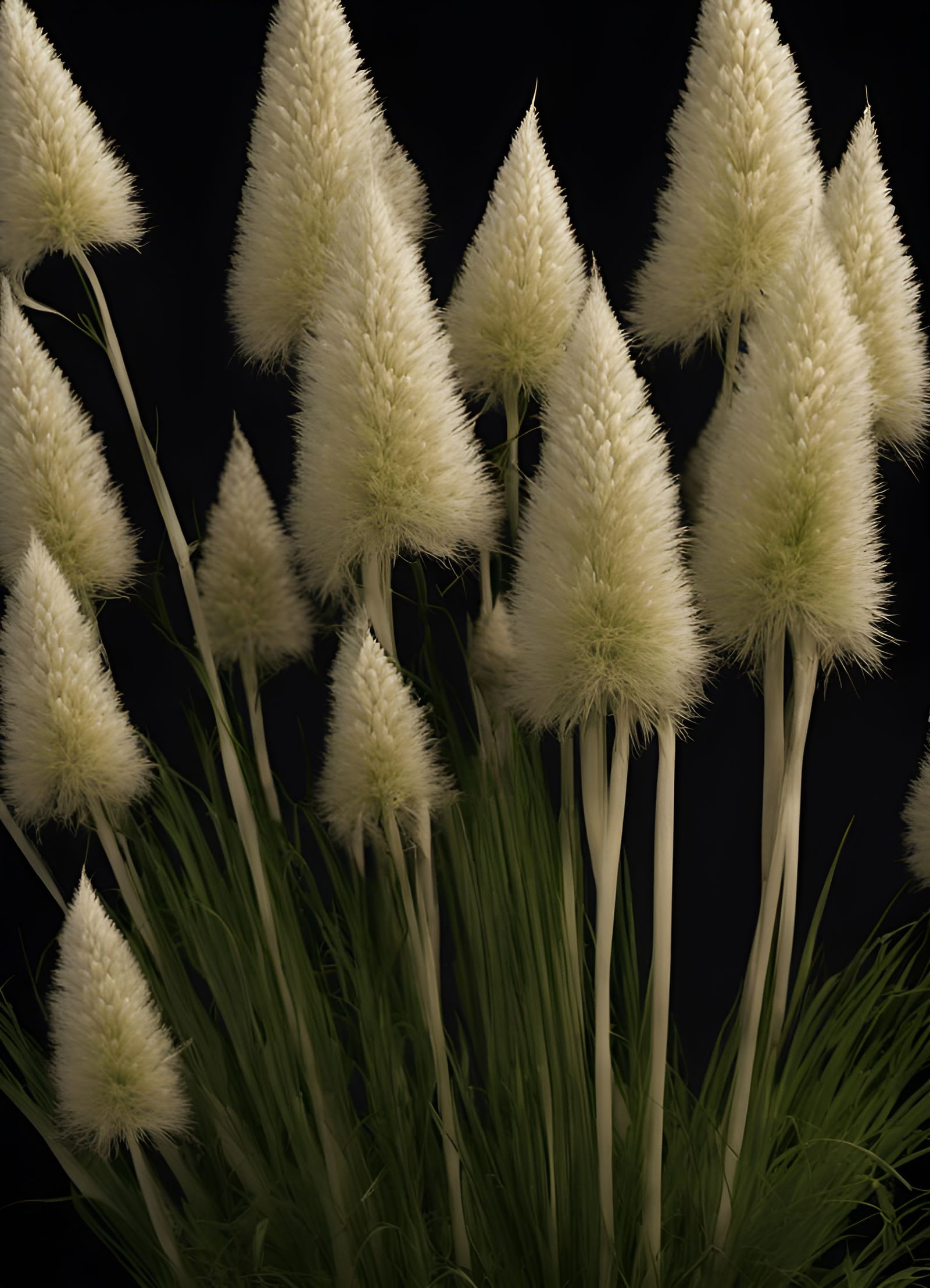Bear grass - Xerophyllum tenax