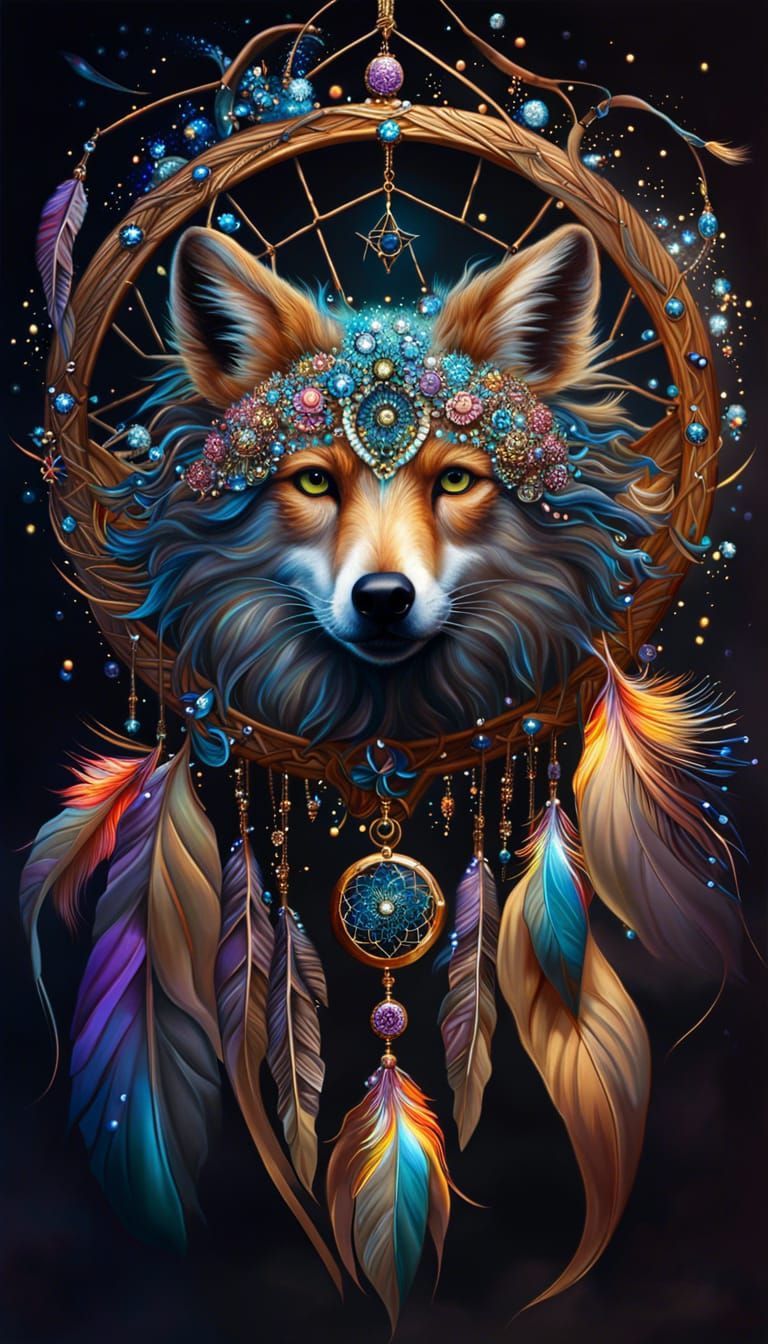 Dreamcatcher   by @Amellez