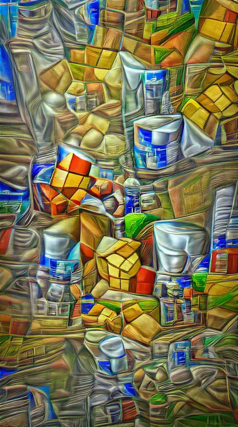 Untitled Creation