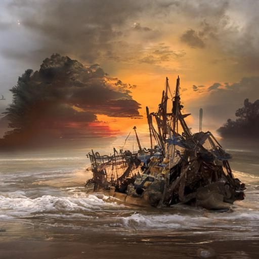 After the Storm