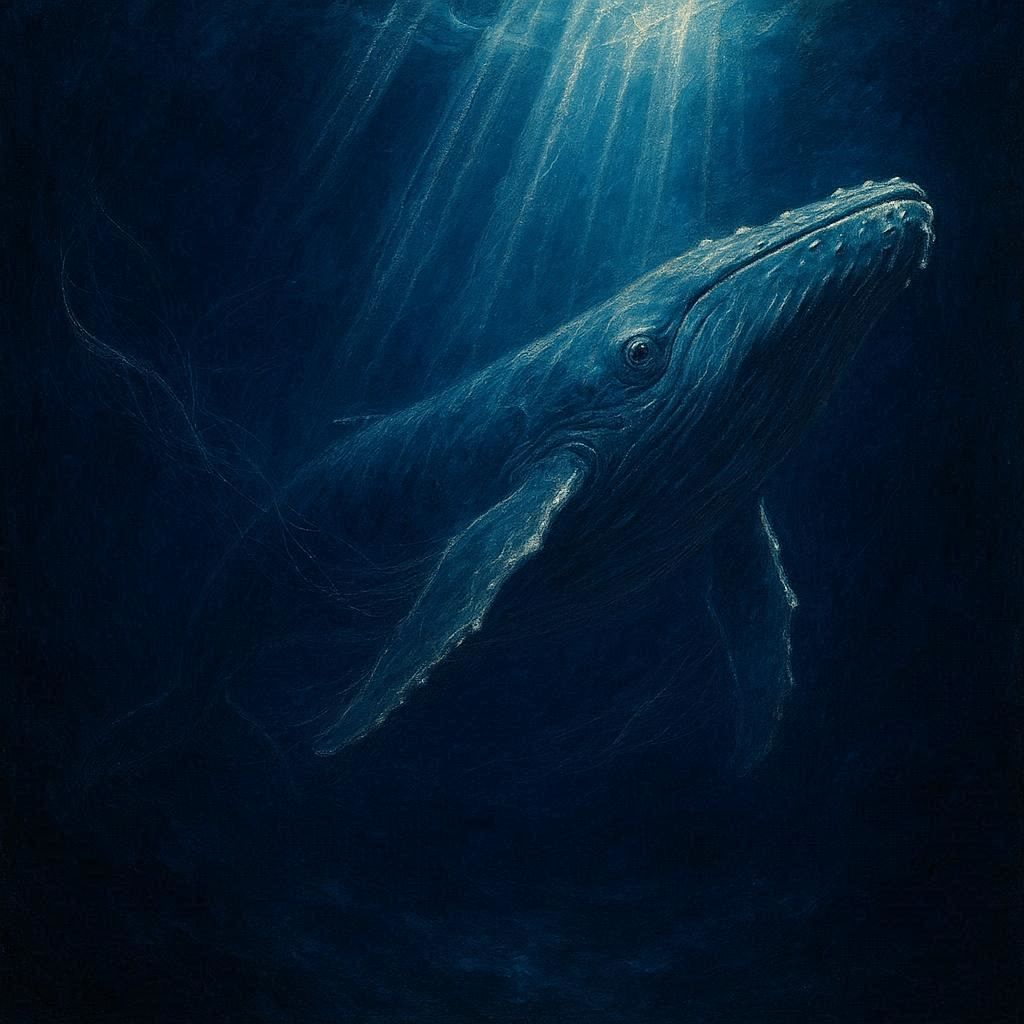 Whale 1