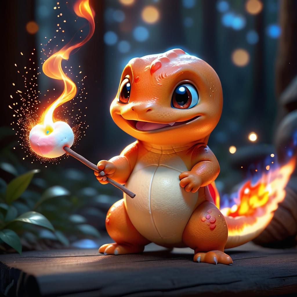 Charming Mellow  by @Shelly