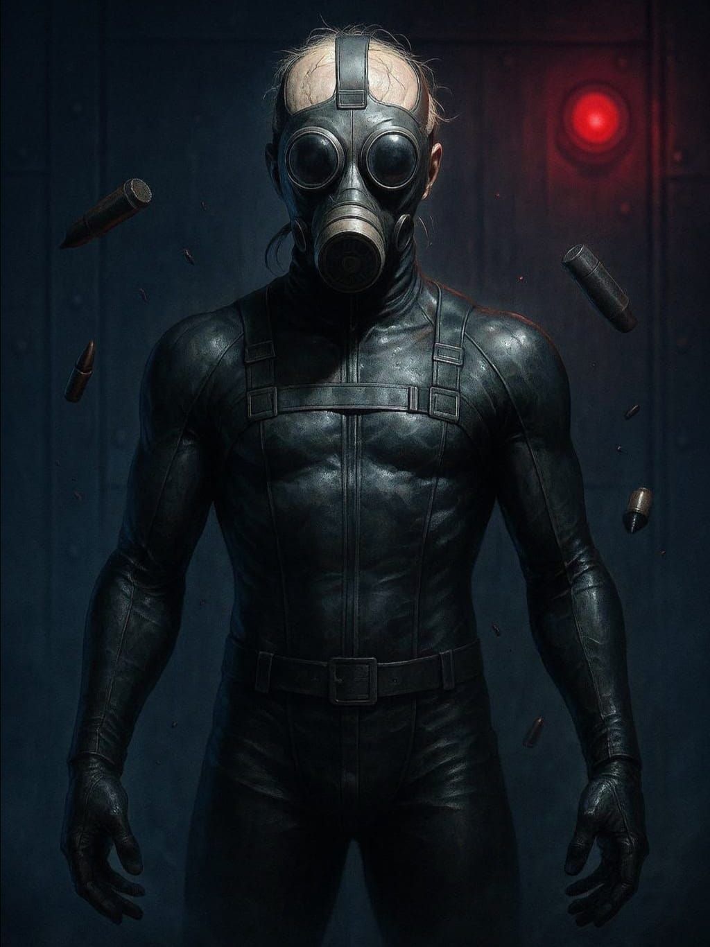 Psycho Mantis - Metal Gear Solid: The Twin Snakes