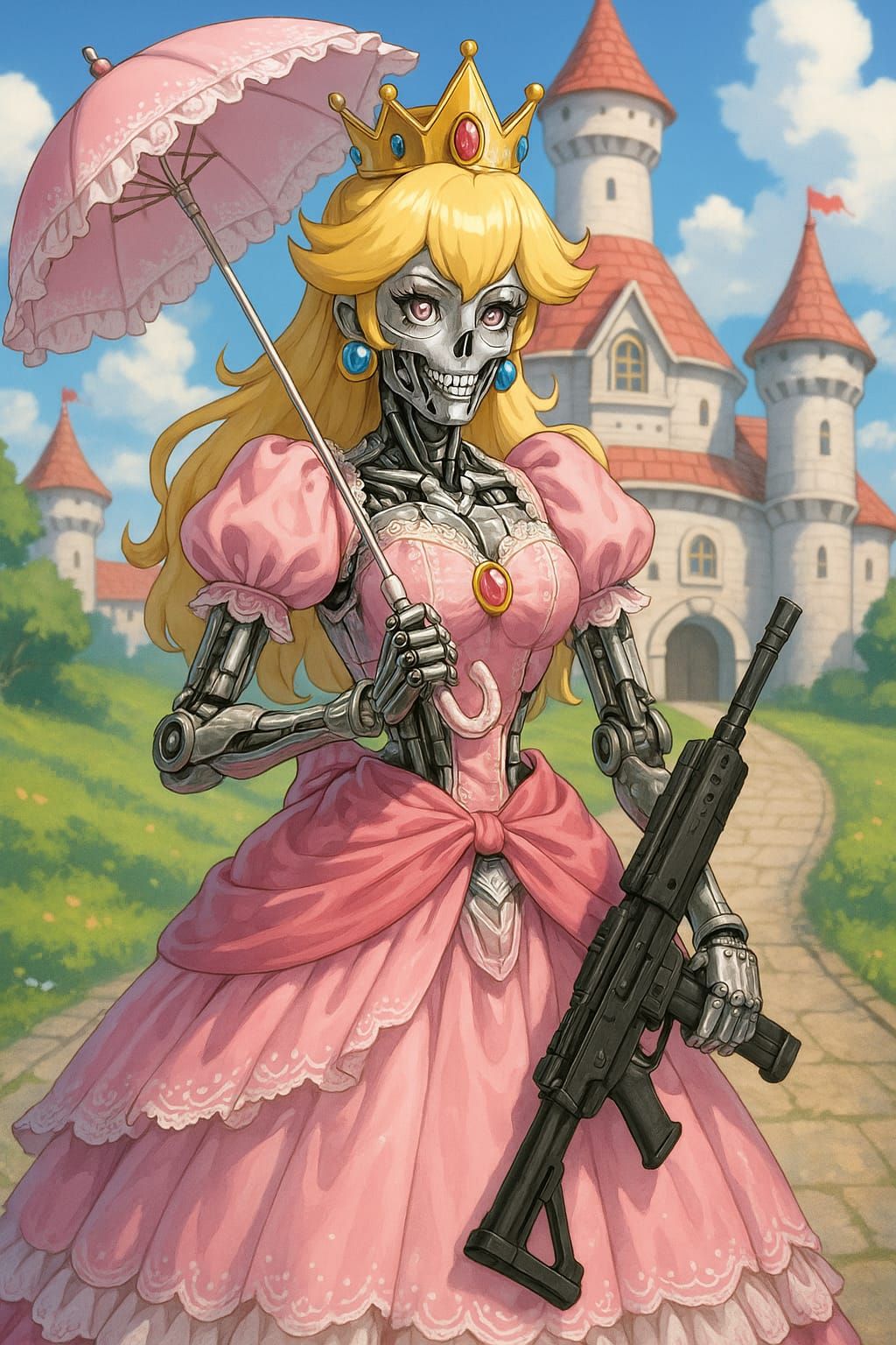 Princess Terminator