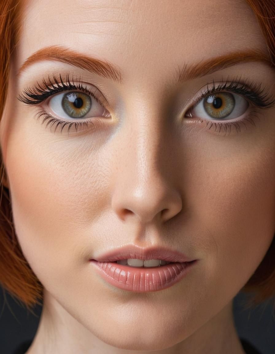 Pretty eyes