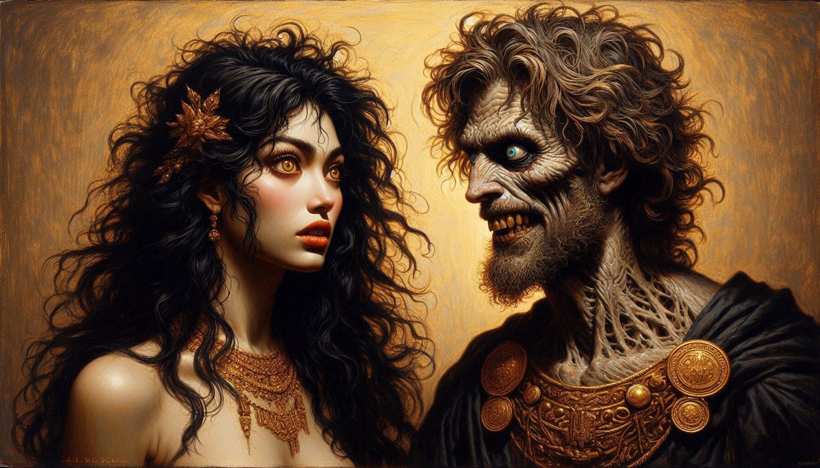 The Mad Emperor's Return