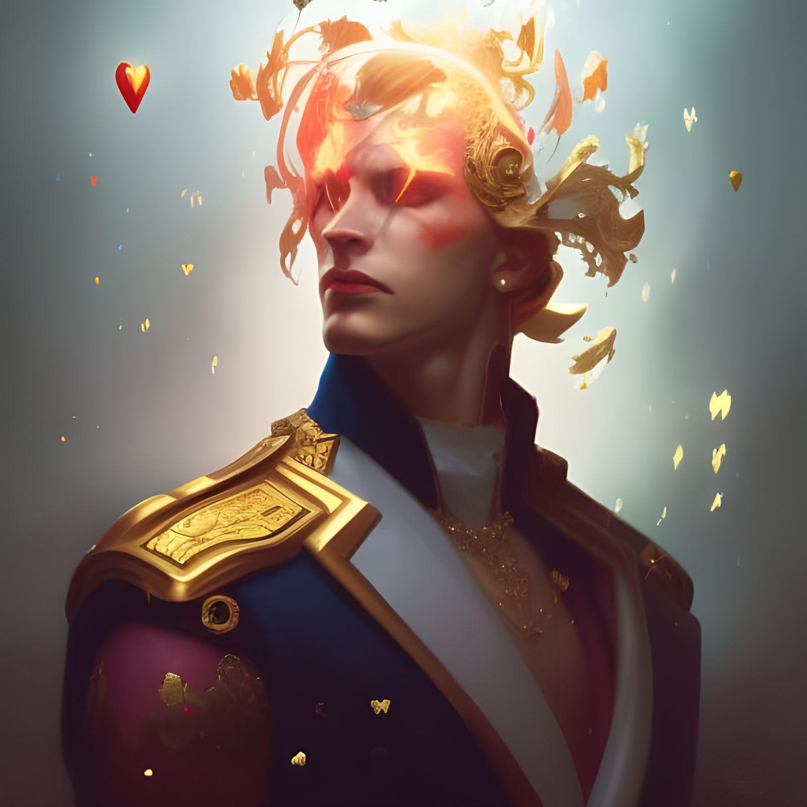 The Prince of Hearts