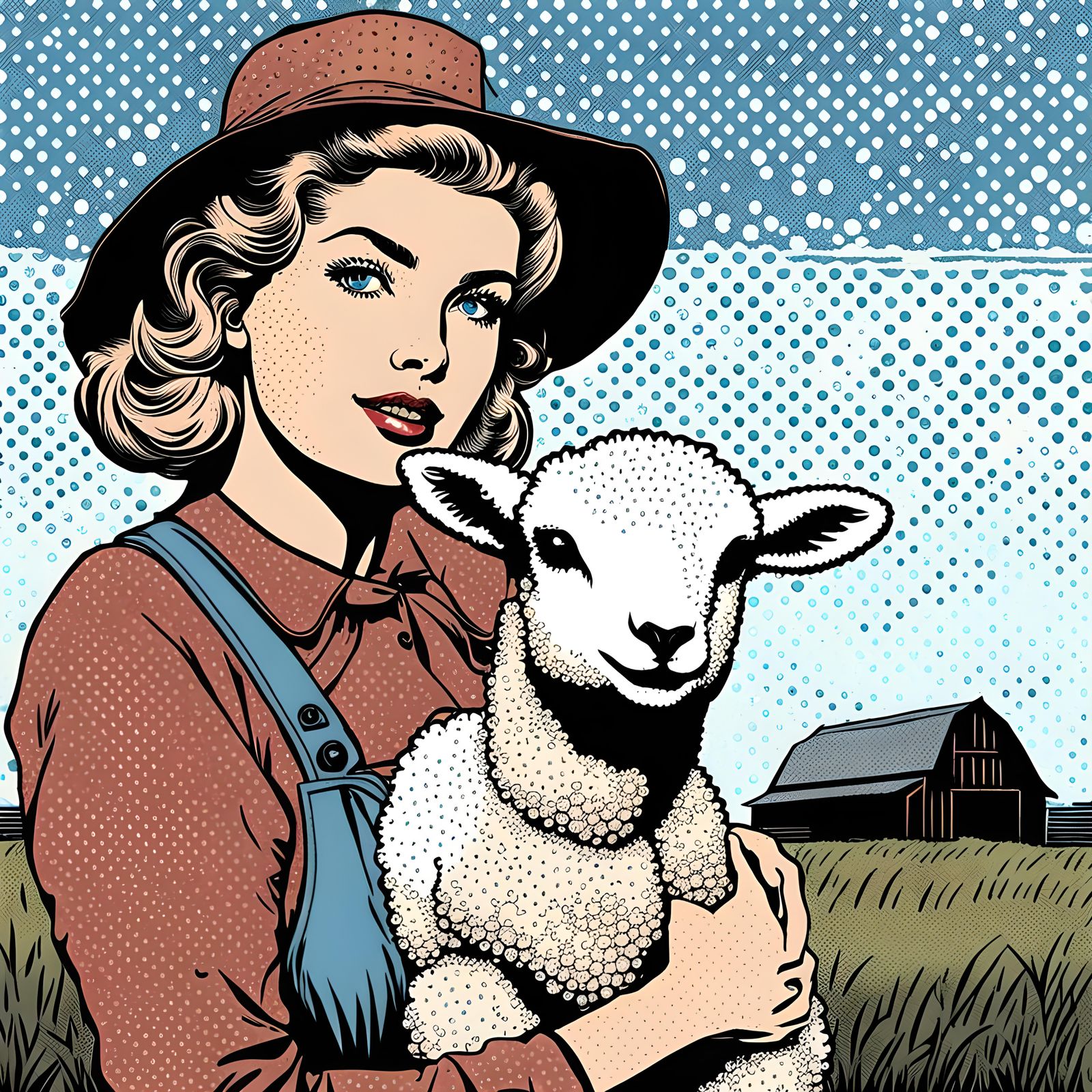 Mary Had A Little Lamb (1)