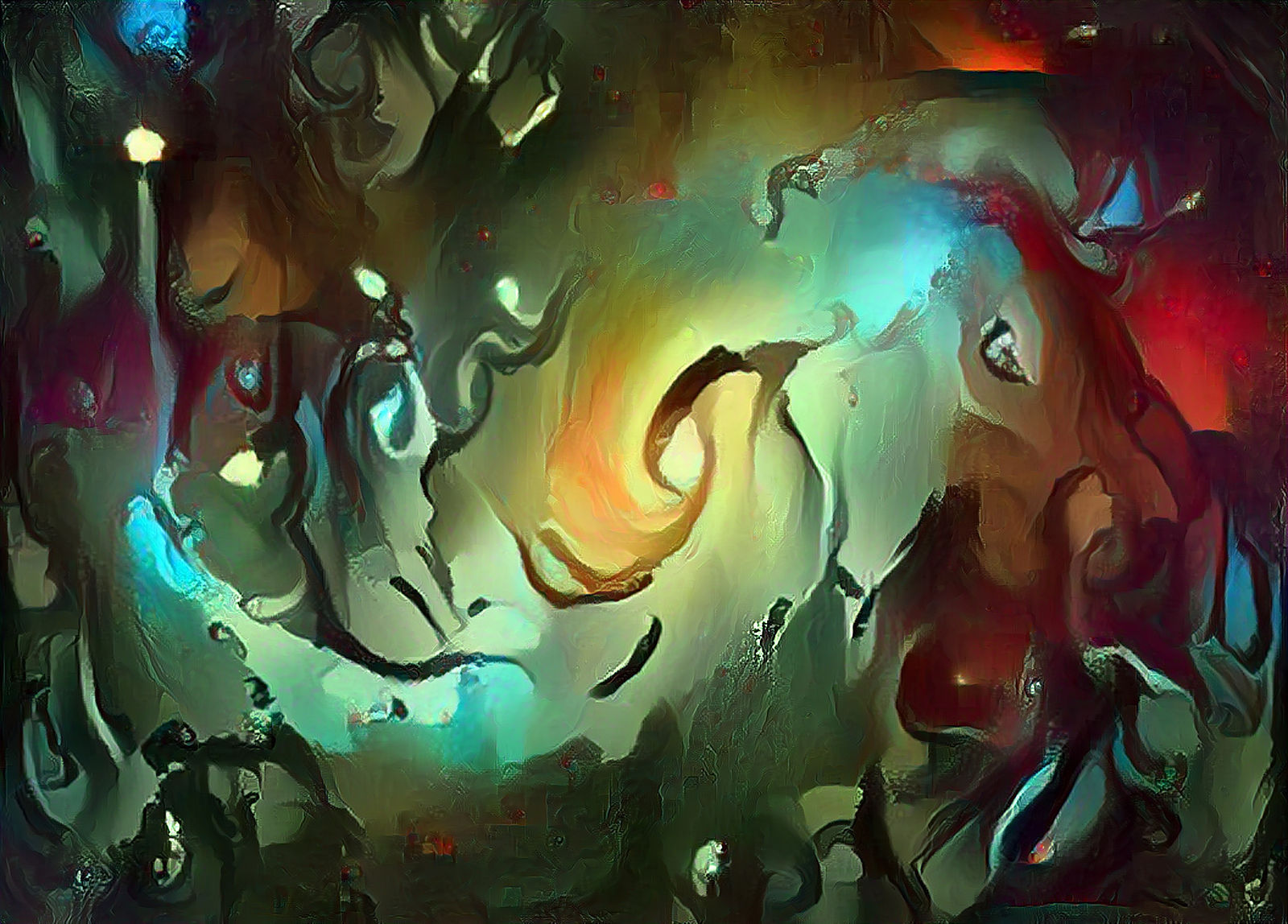 Cthulhu's Dimenstion