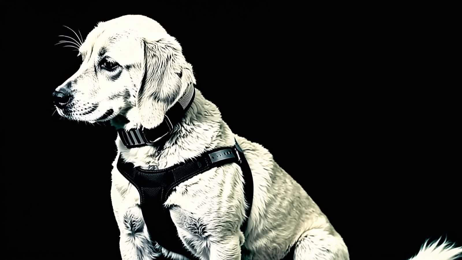 Remembering Golda the Dog 📽️ Kling 1.6 STD (direct prompt) (rev 0.2)