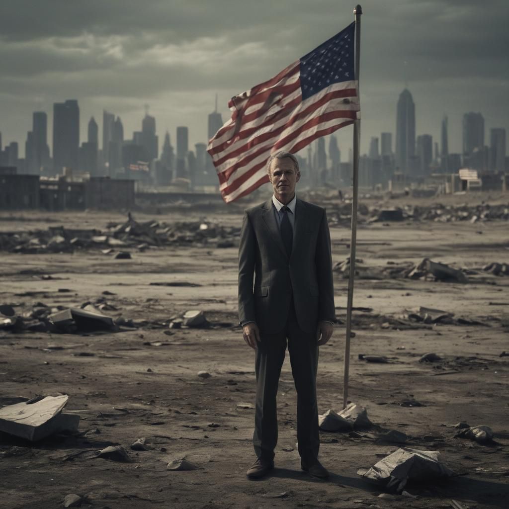 the GOP: party of the desultory