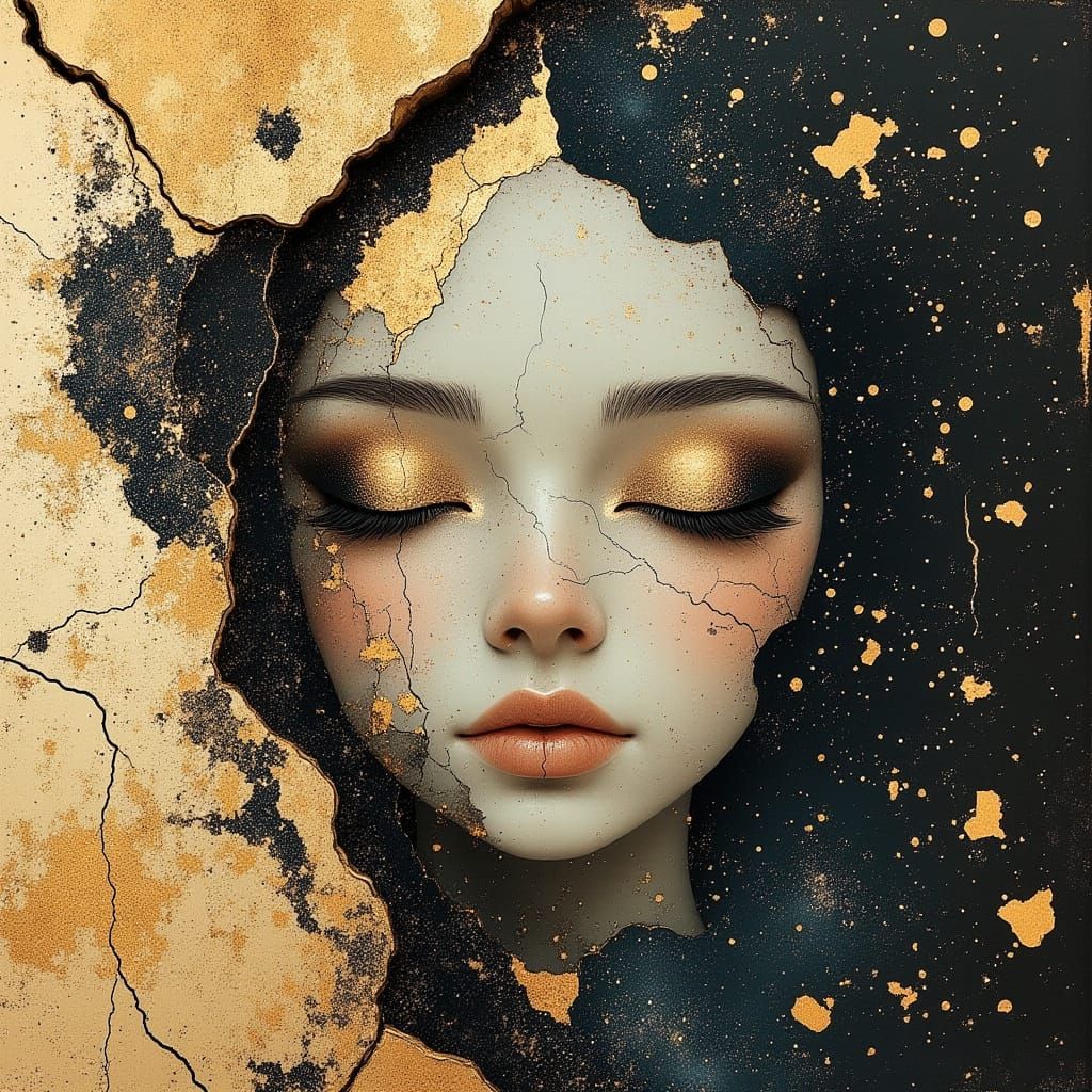 waiting to awaken  by @dave