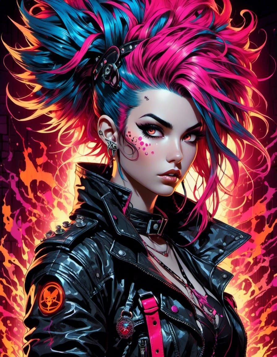 Devil punk 