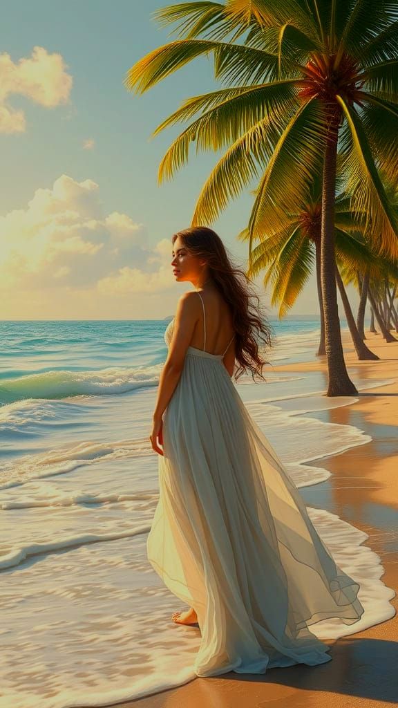 Abstract Colorful Design with Playful Energy