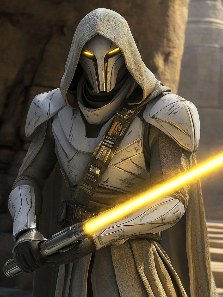 Jedi Temple Guard