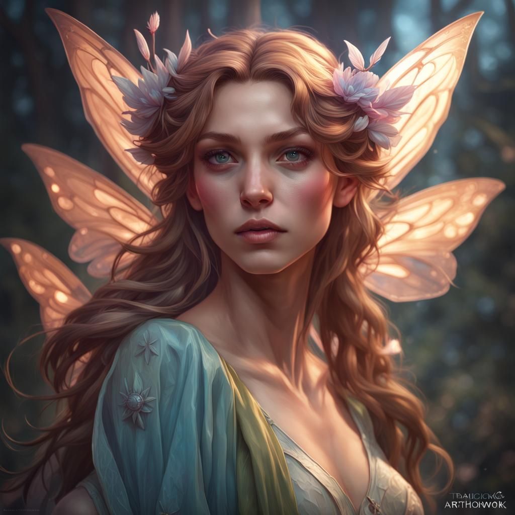 A good Fairy