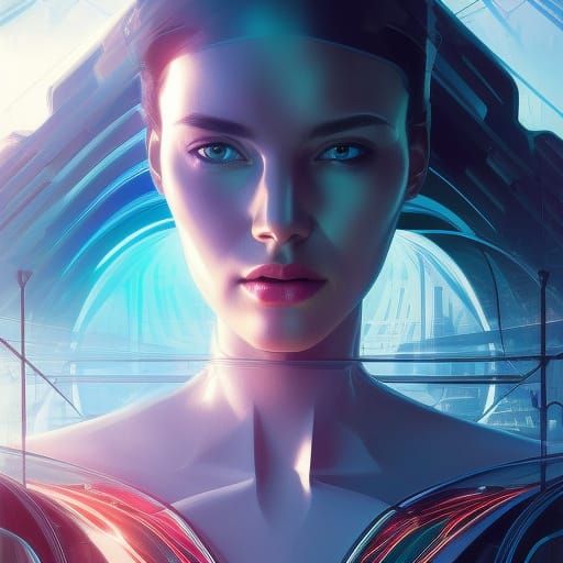 Futuristic