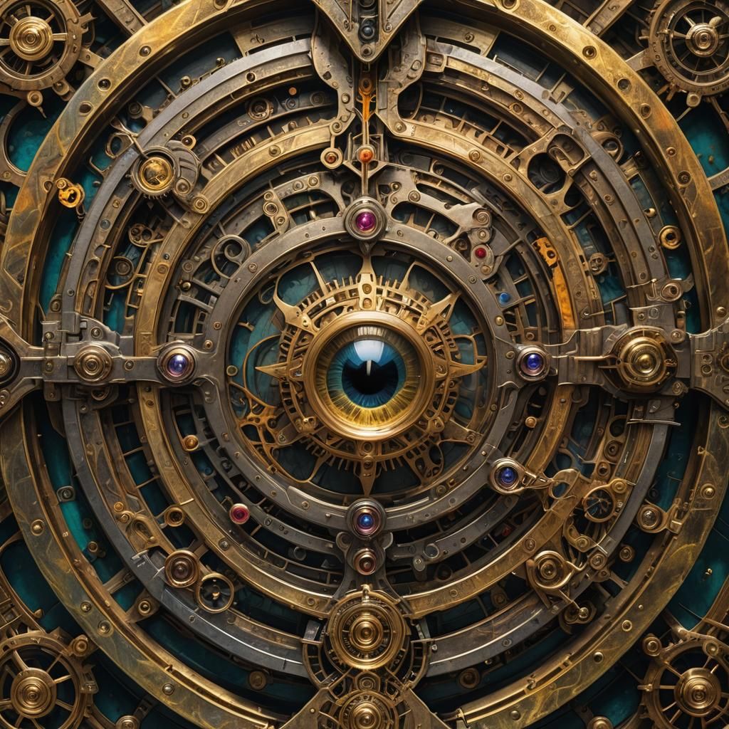 Safest Vault in the World AI Generated Artwork NightCafe Creator