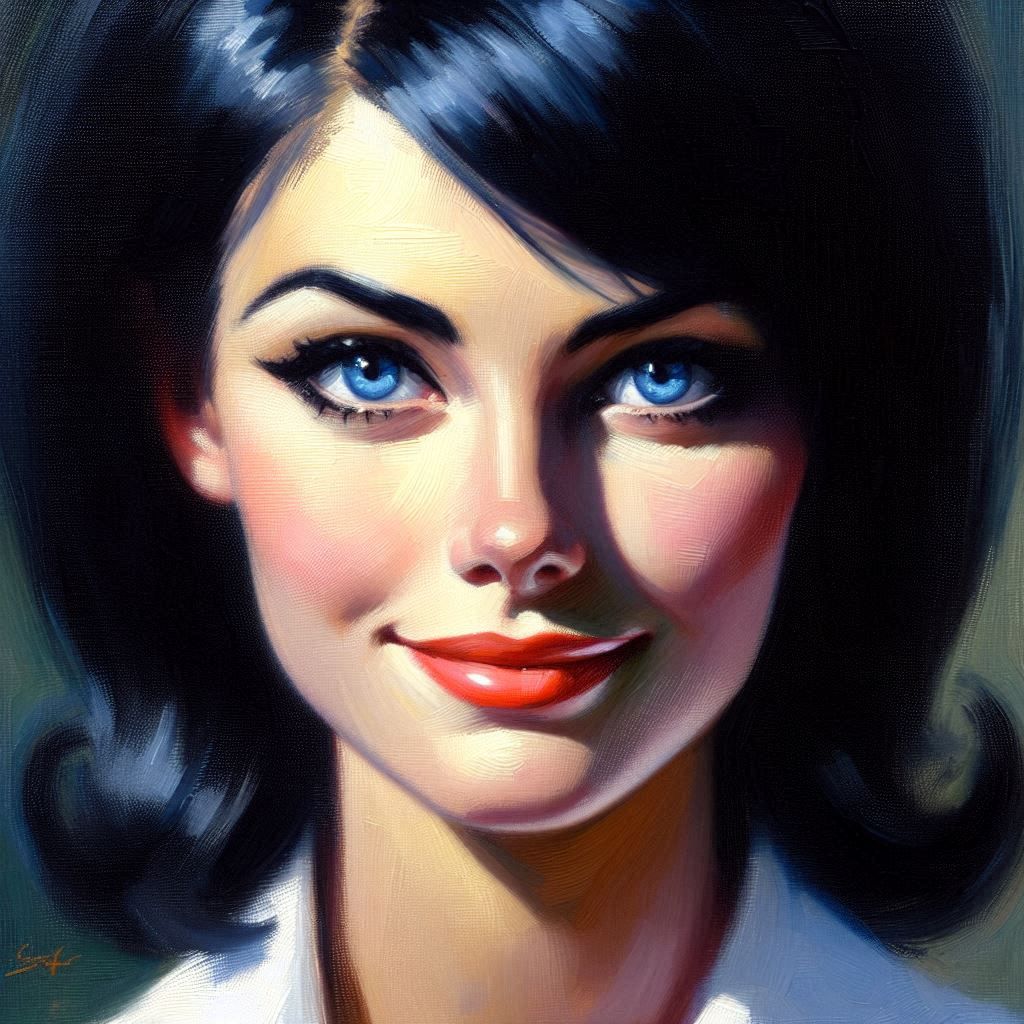 "Where'd You Get Those Peepers?"