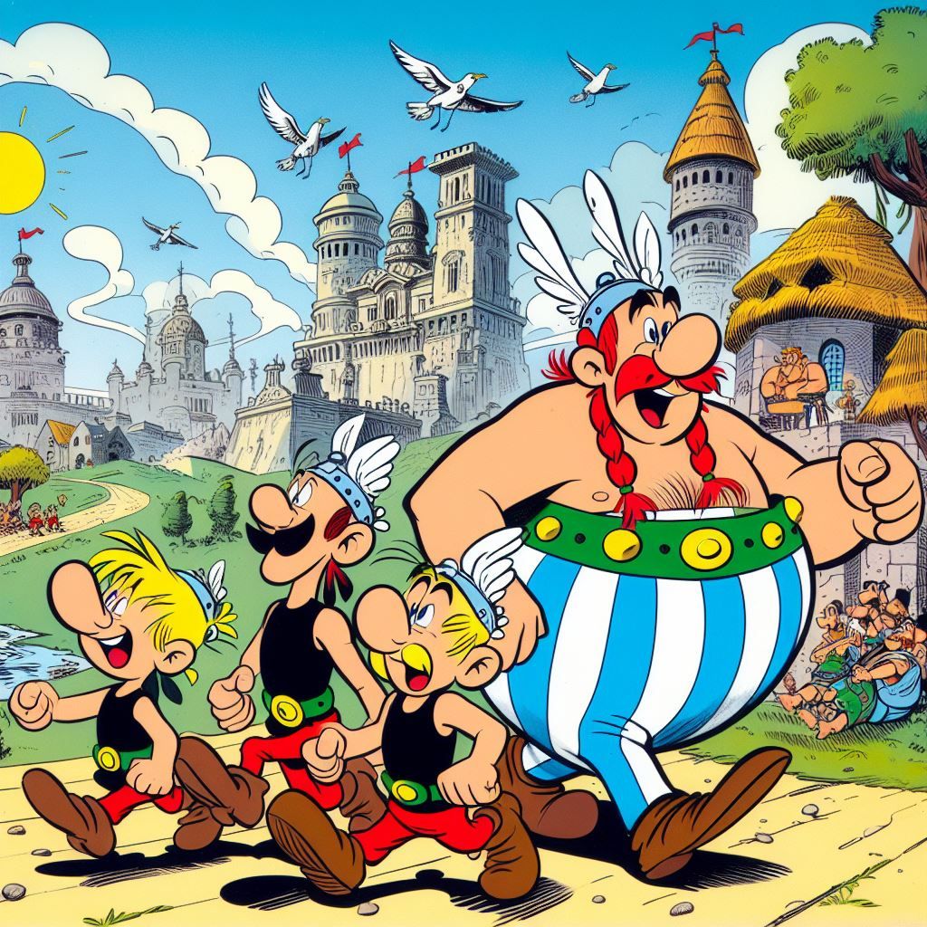 Albert Uderzo