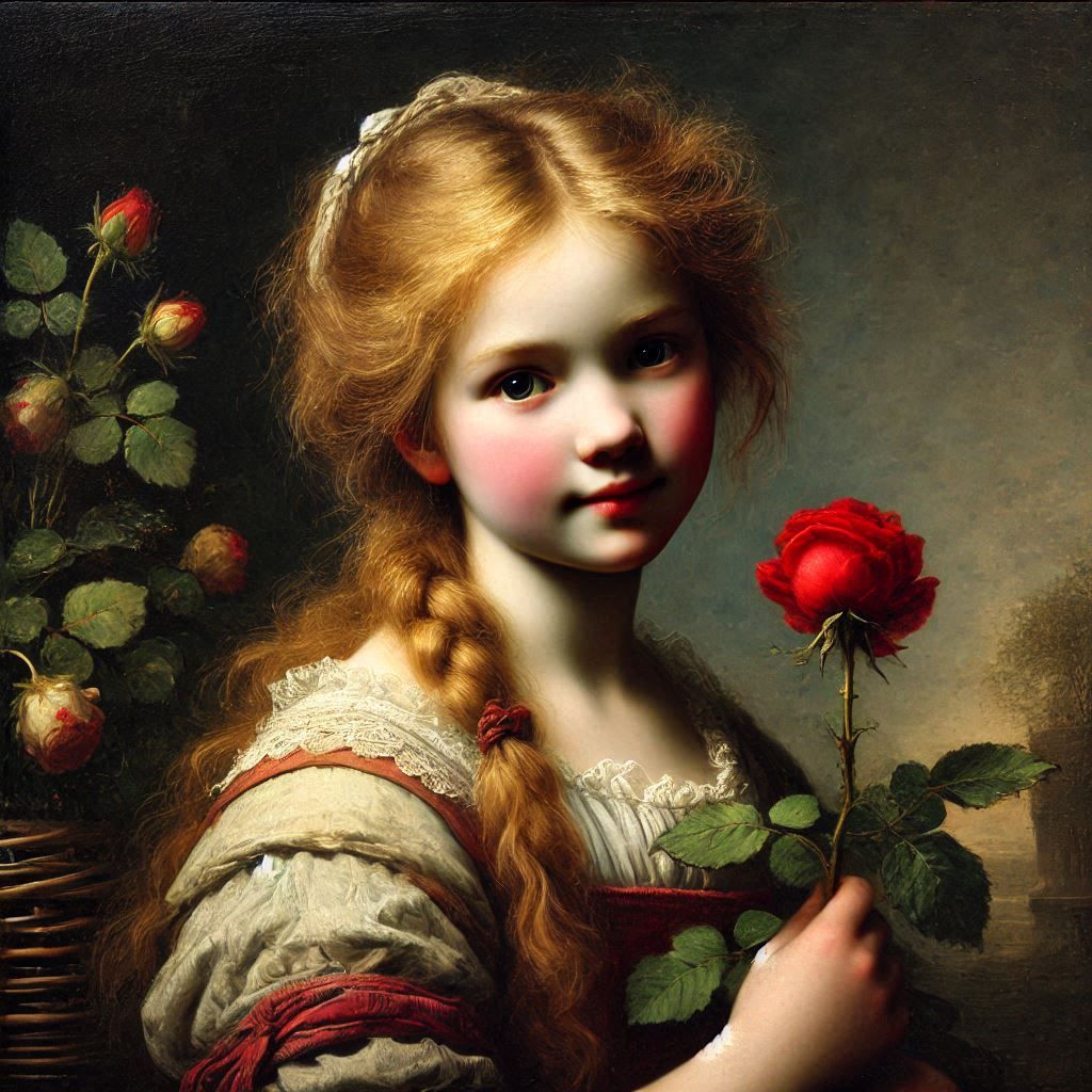 Petals of a Tender Heart
