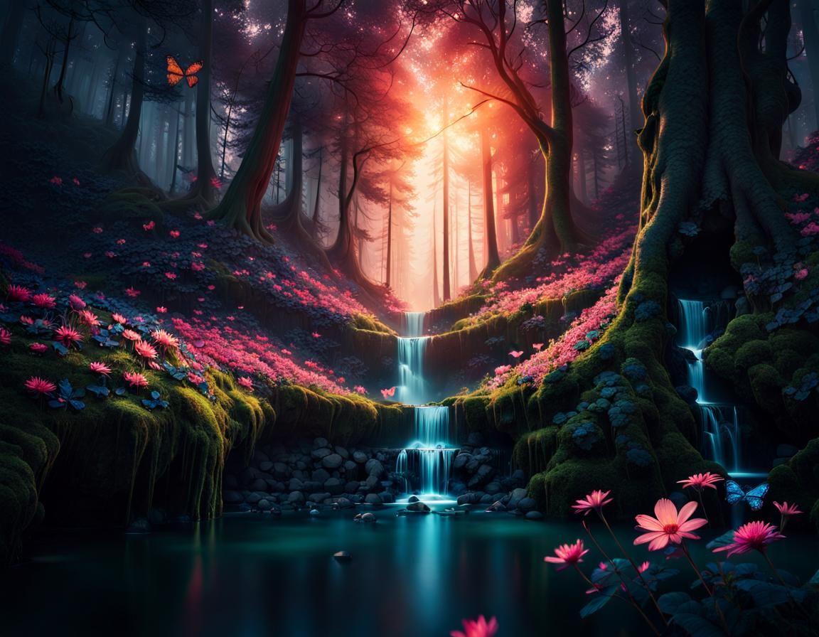 Hero image for Landscapes