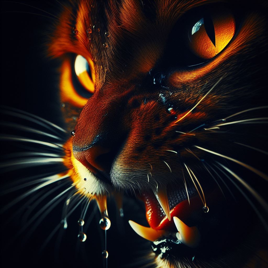 The Phobia Project : Feral Cats  2.0