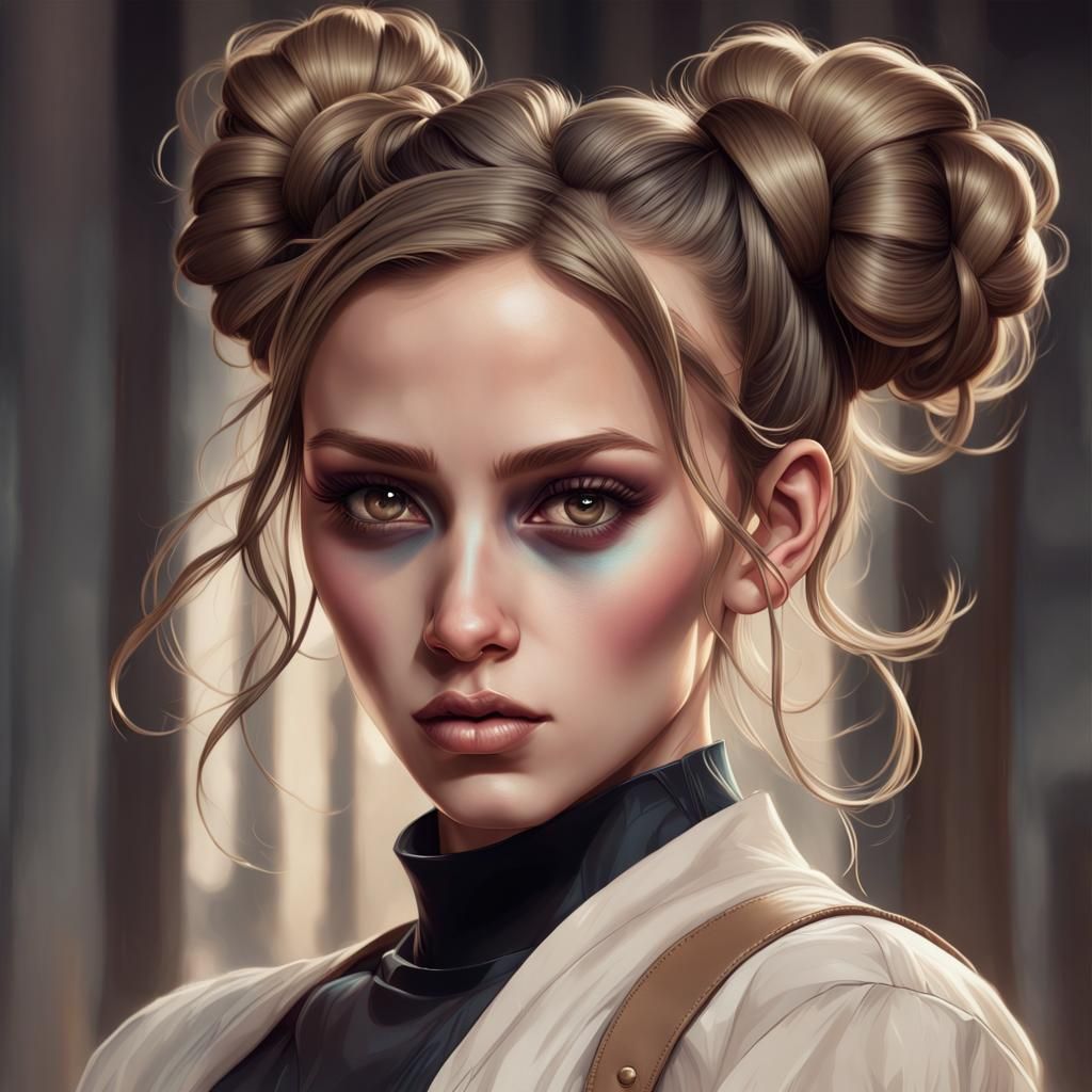 Mysterious but beautiful