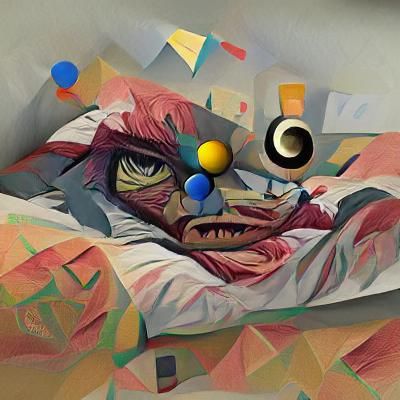 I Woke Up This Morning After Noon