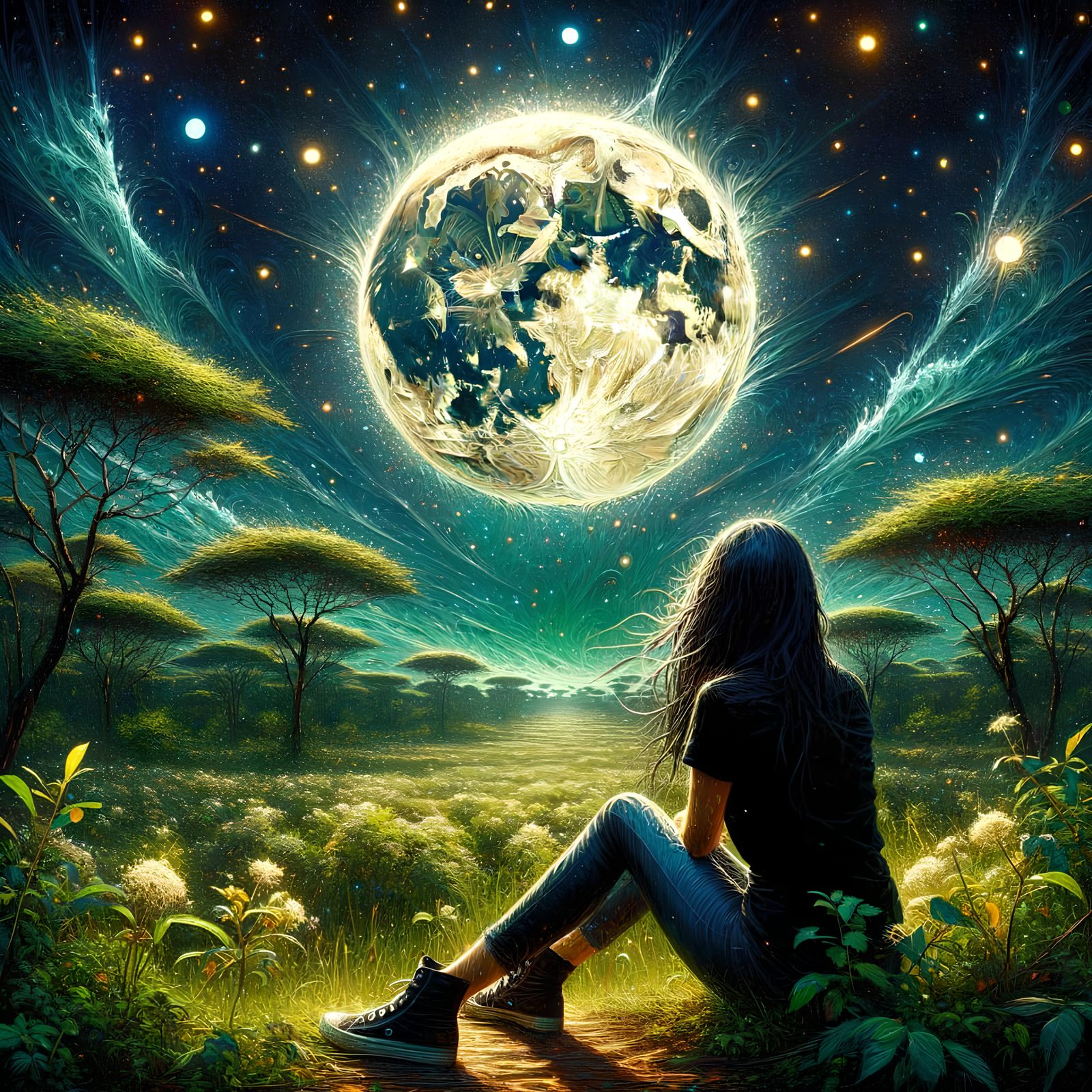 “I go in solitude, so as not to drink out of everybody’s cistern. When I am among the many I live as ...  by @HippiNinjaPirate