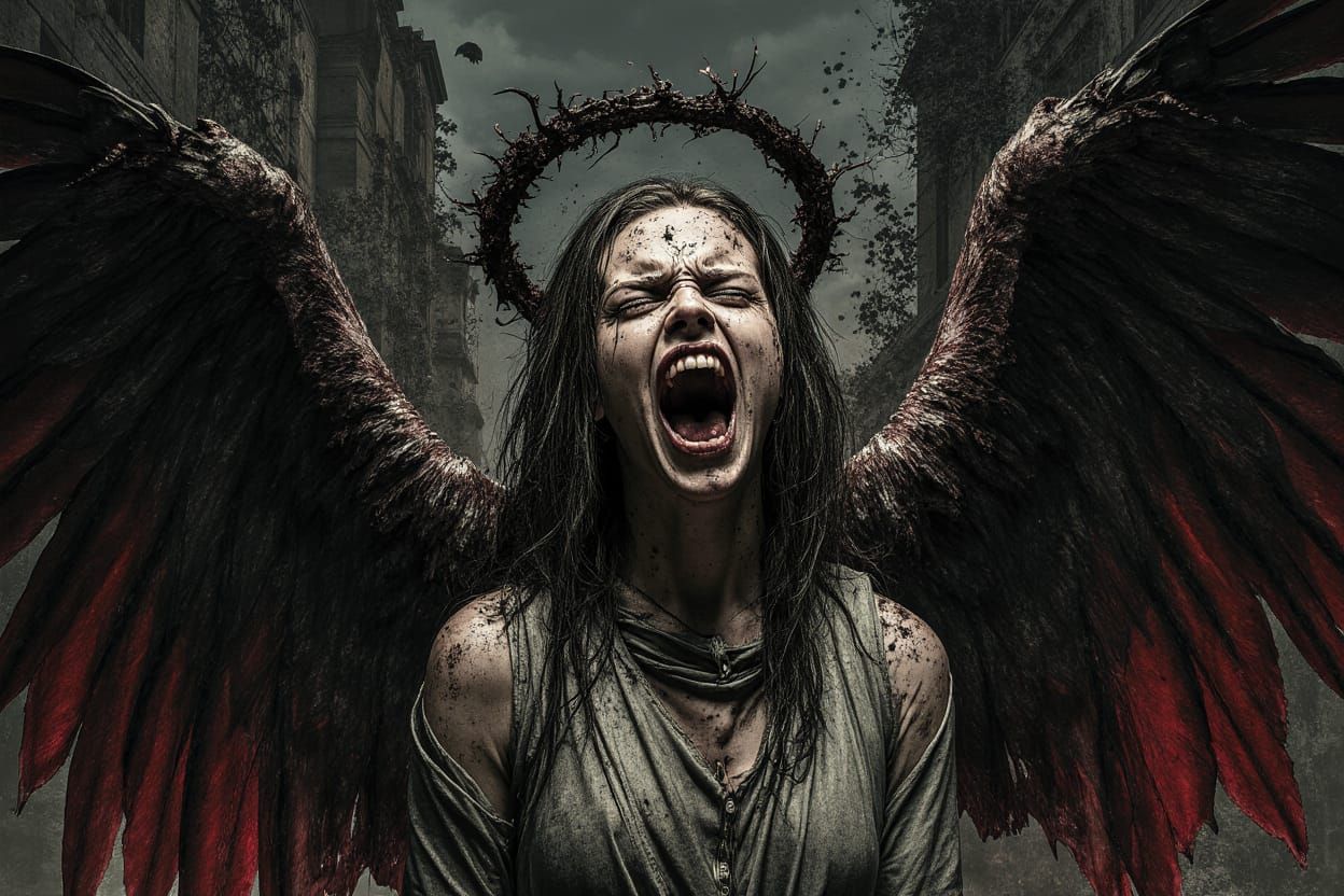 Fallen With No Chance Of Return