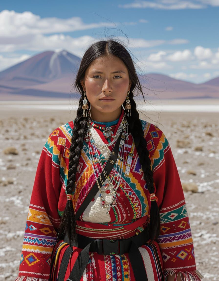 Suyai, soul of the Atacama