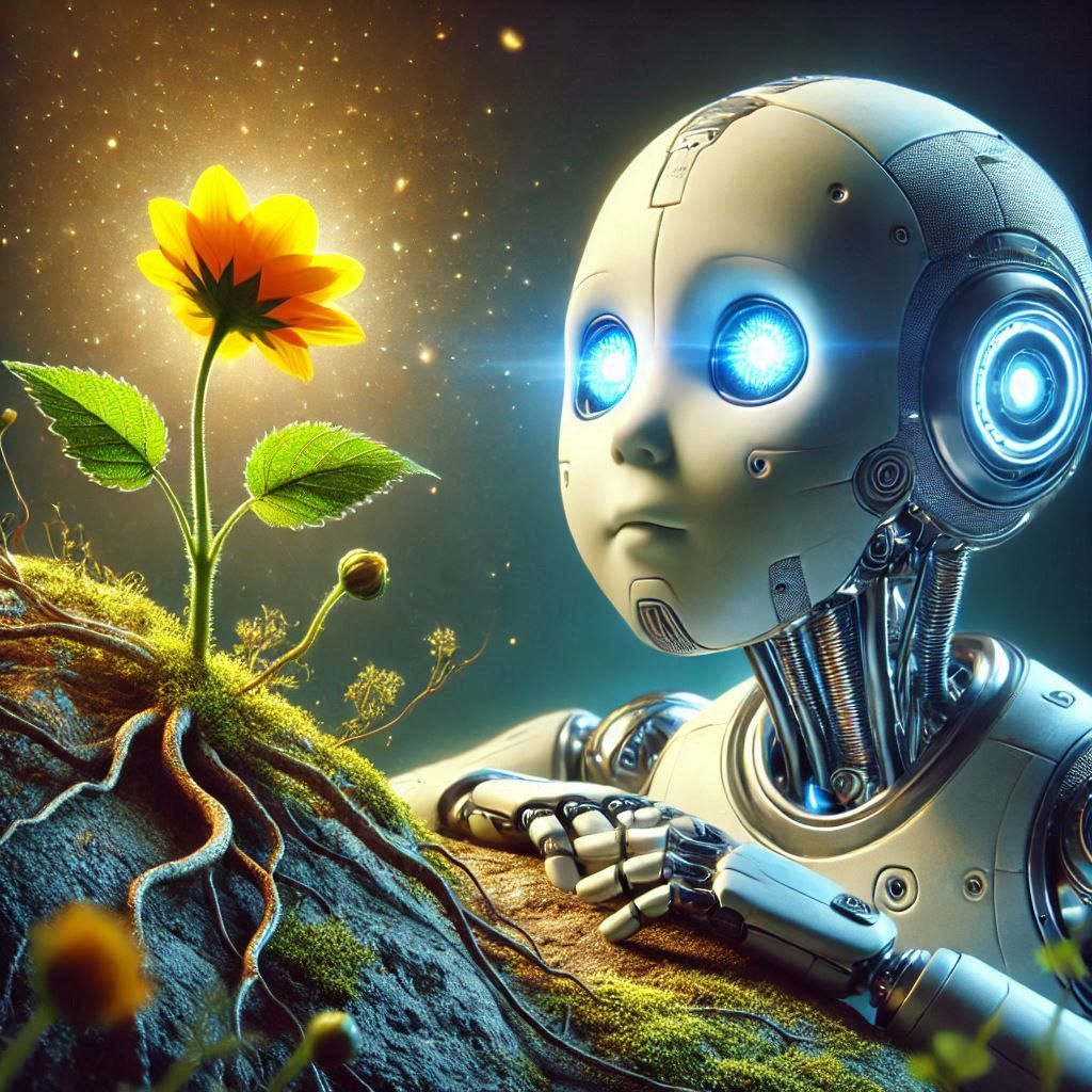 Union of Technology and nature