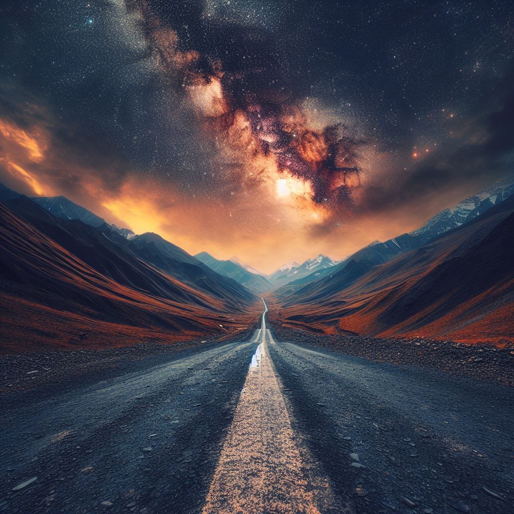Road of Life!