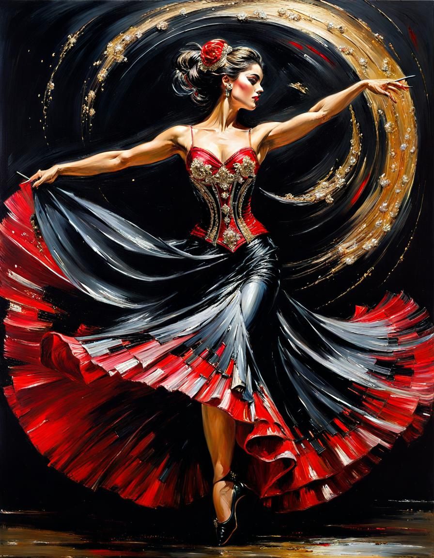 Move Your Body   by @Vampayaz76